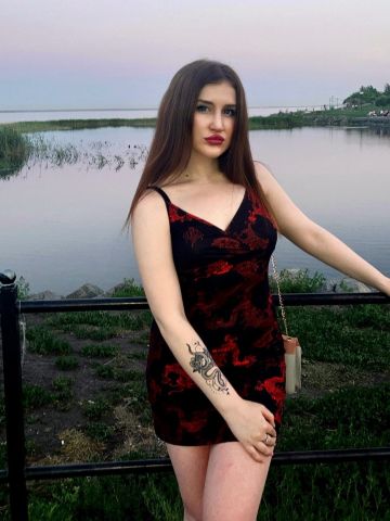 Анкета проститутки Евлалия, 25 лет
